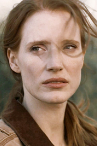 Interstellar [Jessica Chastain]